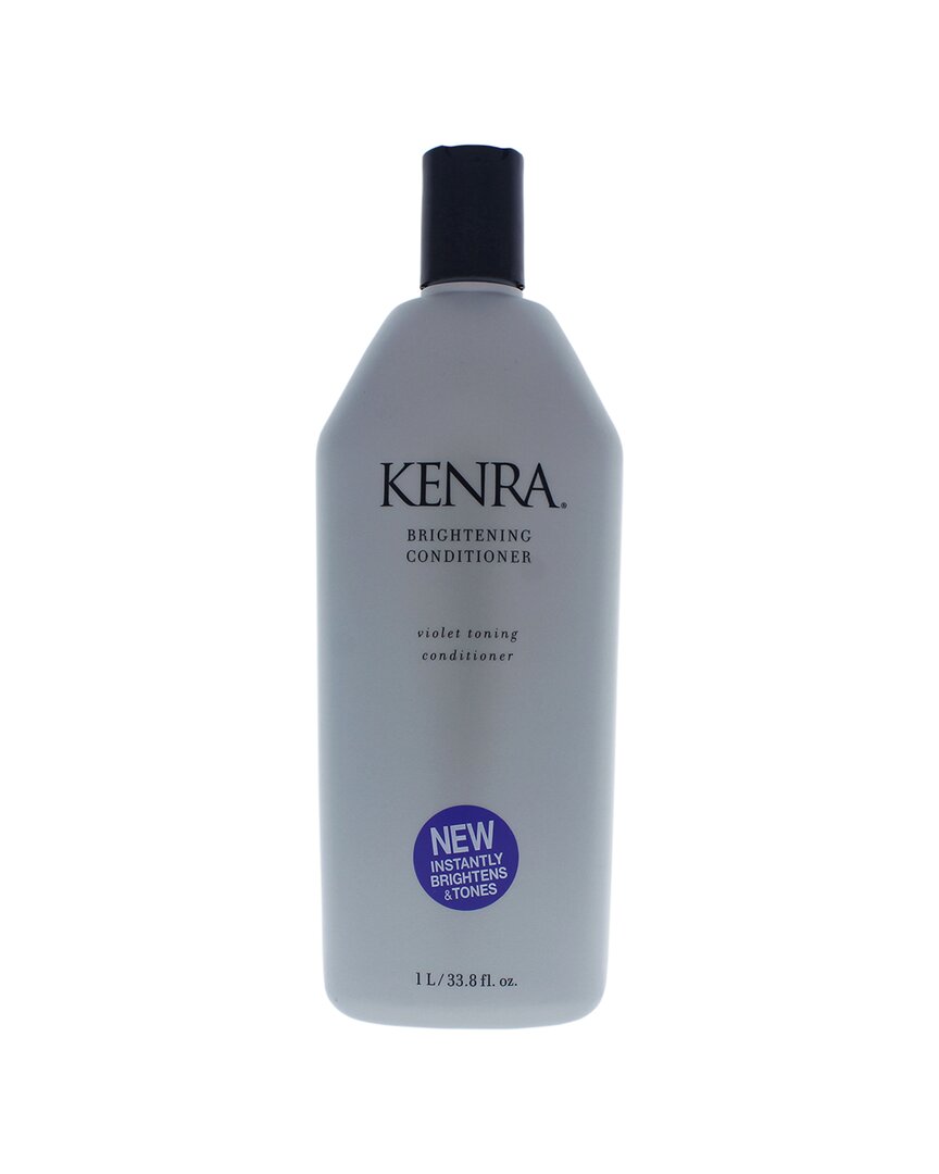 Kenra Unisex 33.8 Liter Brightening Conditioner