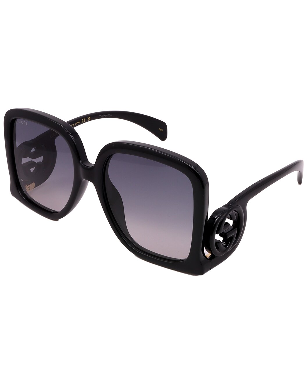 Gilt - Gucci - Women's 58mm Sunglasses