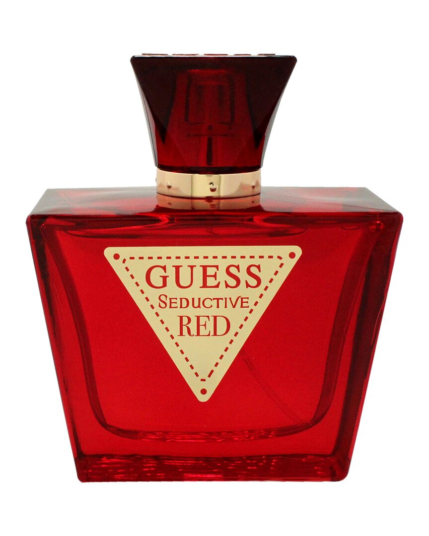 Guess Women's 2.5oz Seductive Red