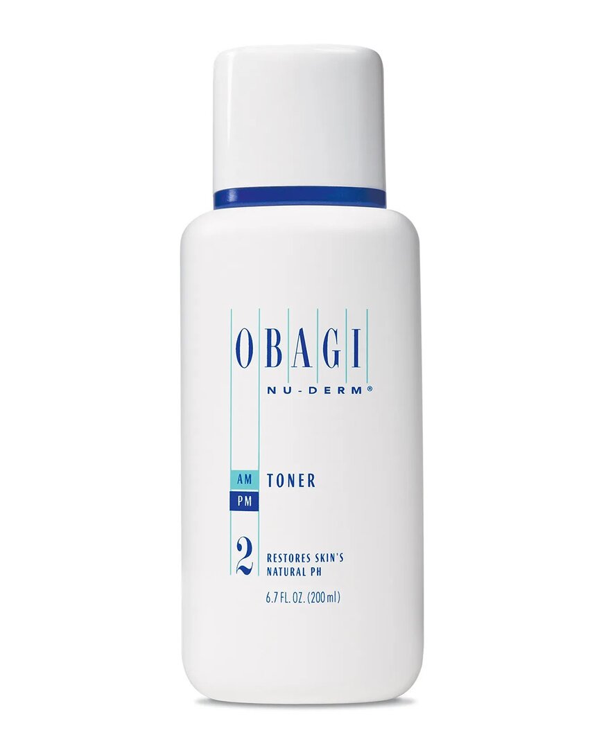 Obagi Unisex 6.7oz Nuderm Toner