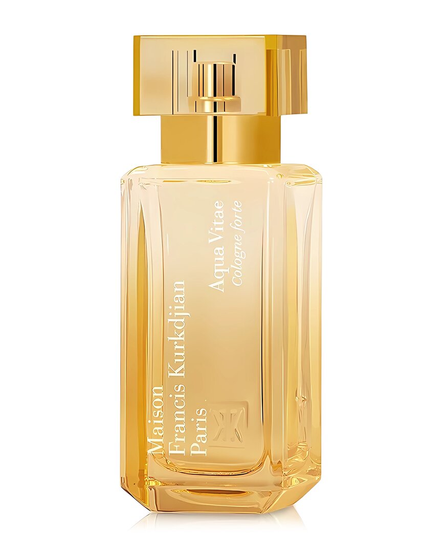 Maison Francis Kurkdjian Unisex 1.2oz Aqua Vitae Cologne Forte Edp