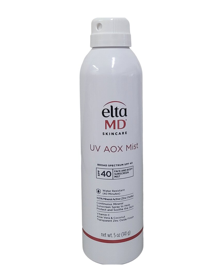 Eltamd Unisex 5oz Aox Mist Broad-spectrum Spf 40