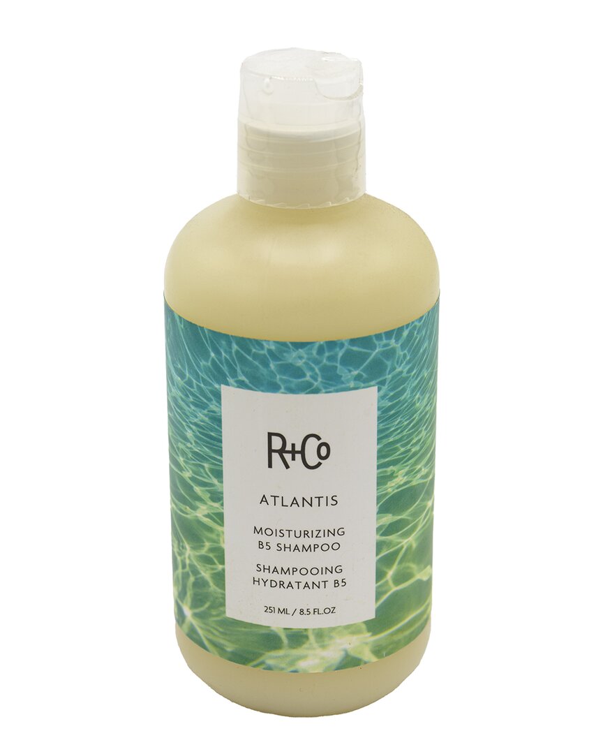 R + Co R+co Unisex 8.5oz Atlantis Moisturizing Shampoo