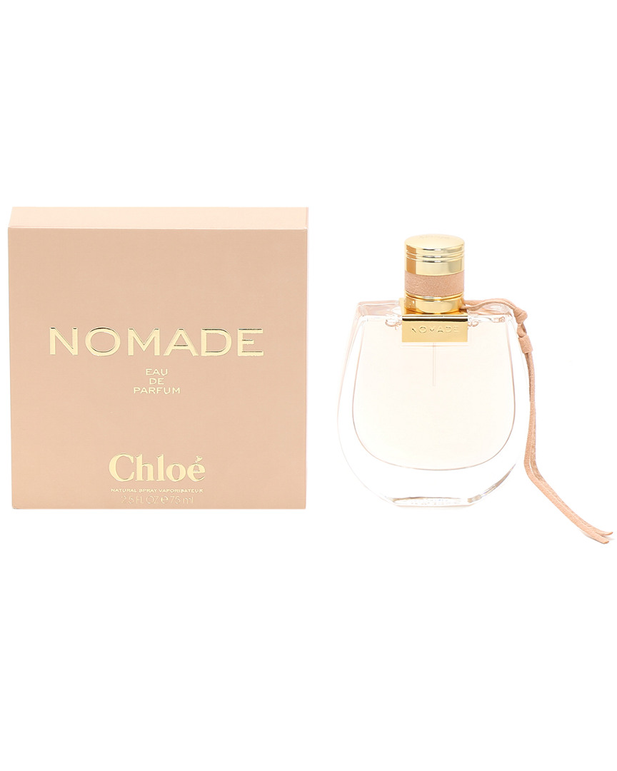 Chloé Chloe Women's Nomade 2.5oz Eau De Parfum