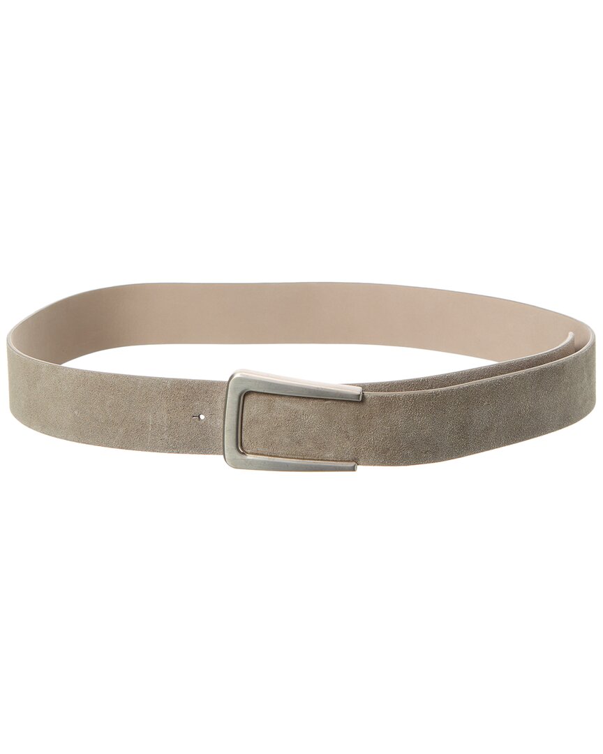 Brunello Cucinelli Suede Belt