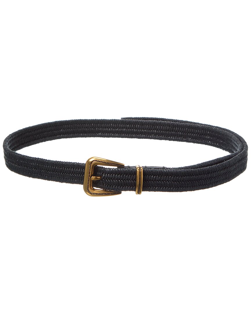 Brunello Cucinelli Woven Belt
