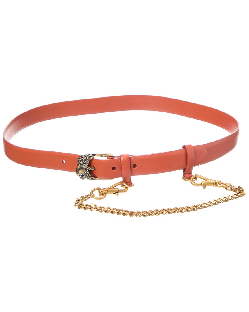 Tod's Leather Belt