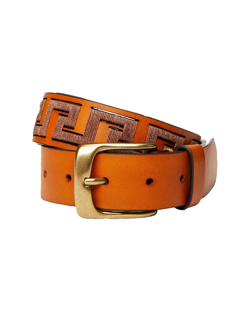 J.mclaughlin Caerus Leather Belt