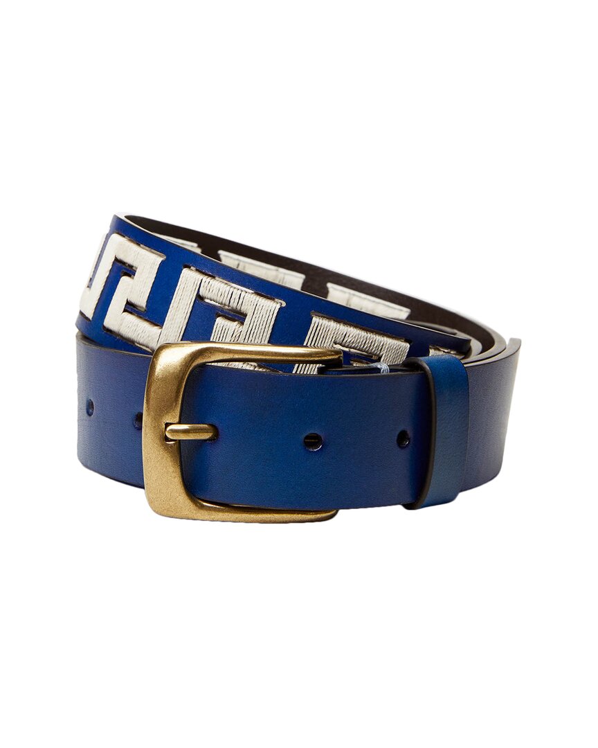 J.mclaughlin Caerus Leather Belt