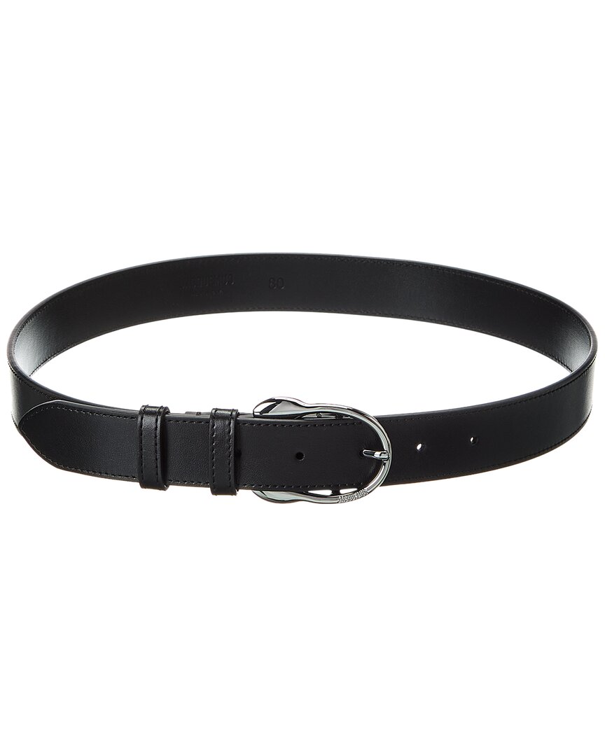Jacquemus The Chiquito Leather Belt