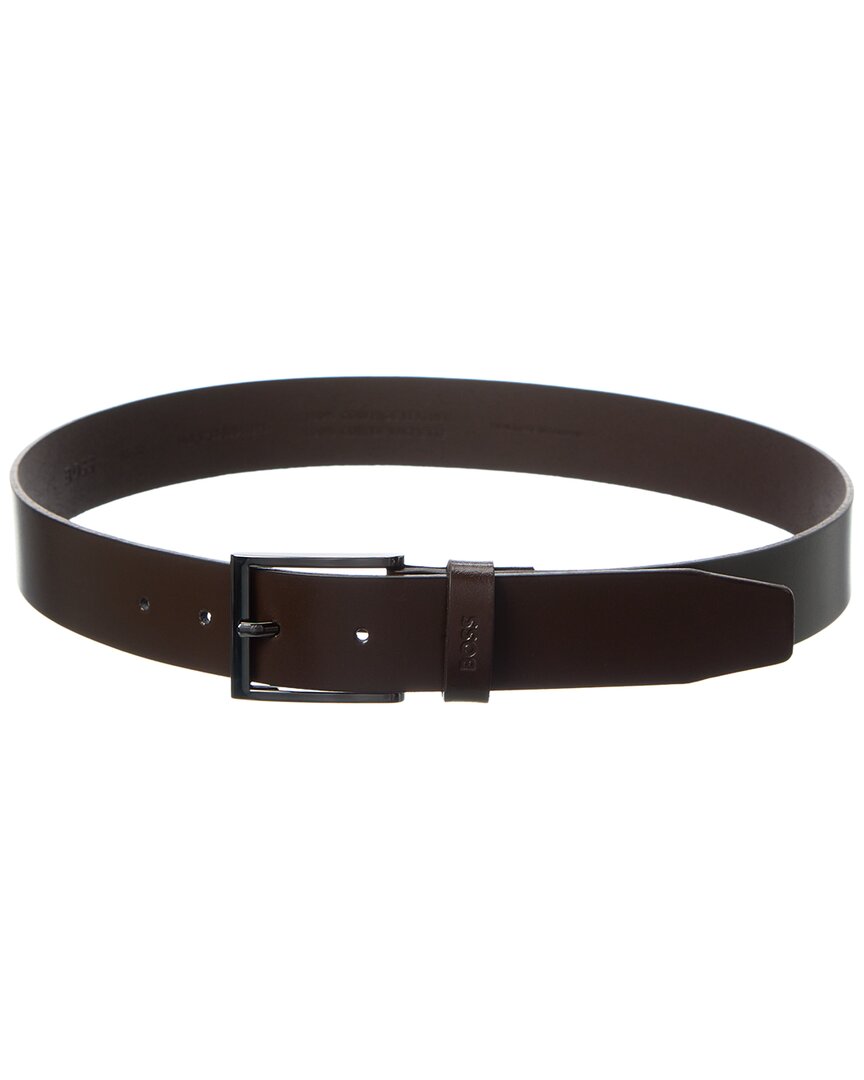 Hugo Boss Joris Leather Belt