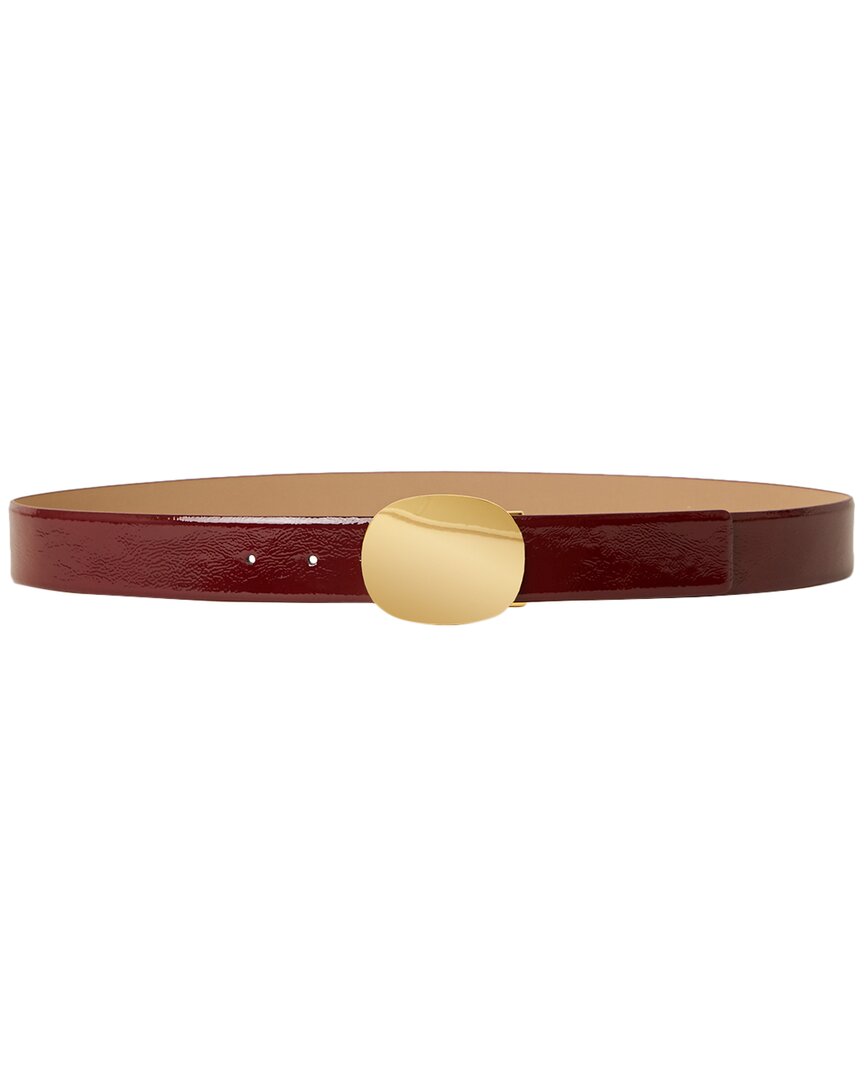 Shop B-low The Belt Dawn Gloss Leather Belt