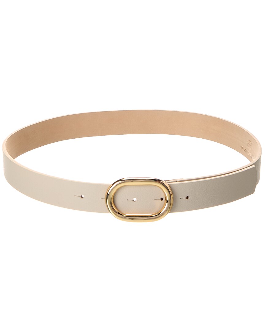 B-low The Belt Albie Leather Belt