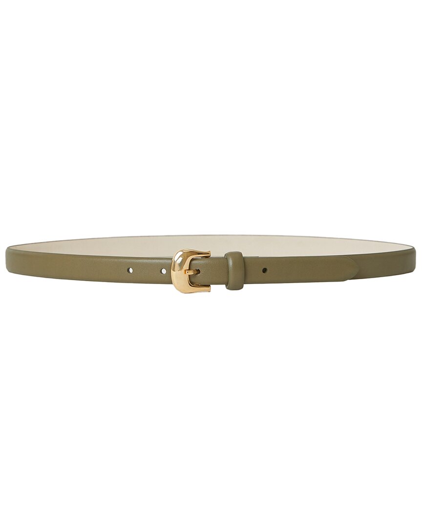 Shop B-low The Belt Talia Mini Leather Belt