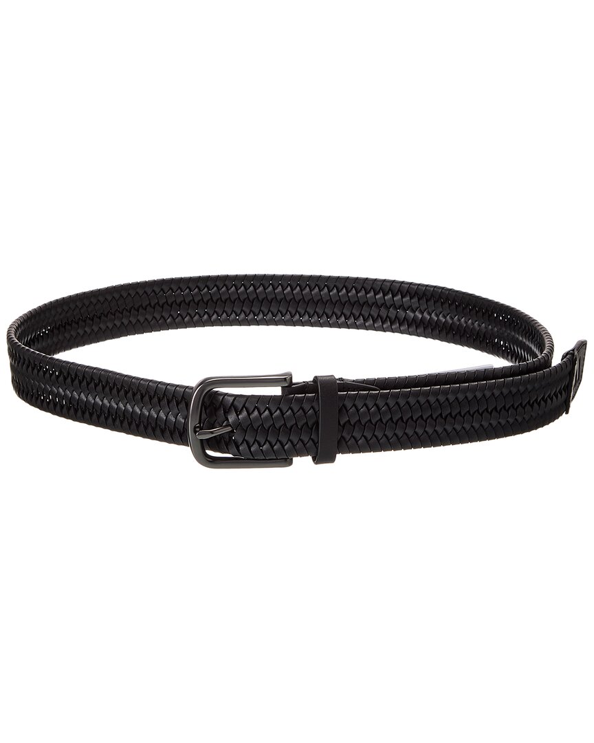 Adidas Golf Woven Leather Belt