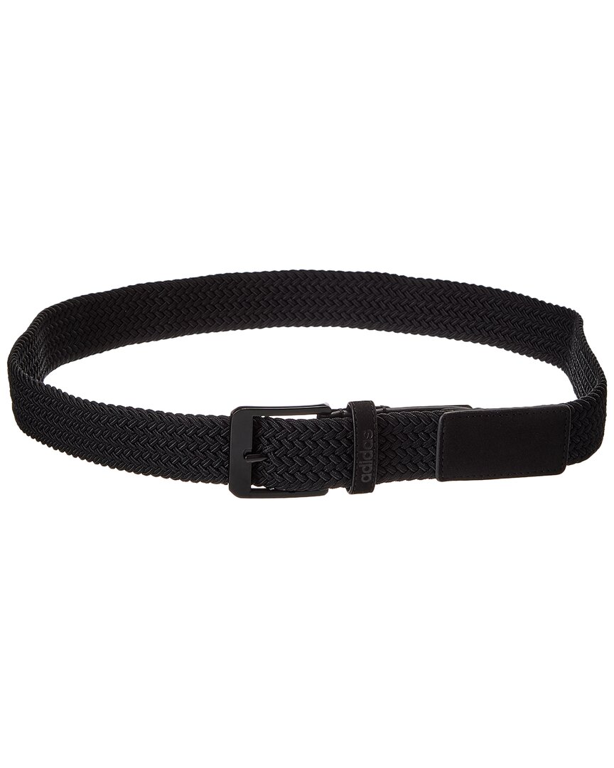 Adidas Golf Braided Stretch Belt