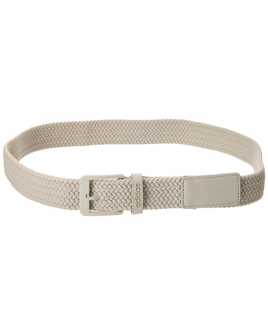 Adidas Golf Braid Stretch Belt