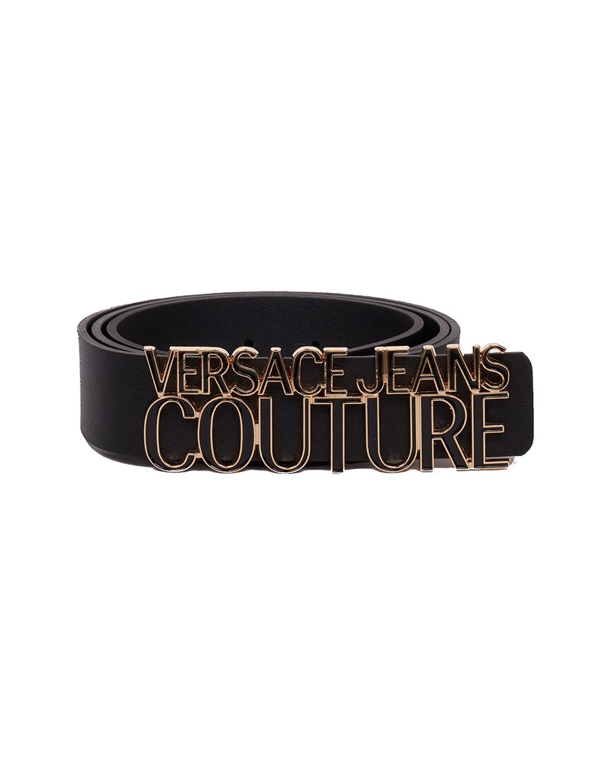 Versace Jeans Couture Leather Belt