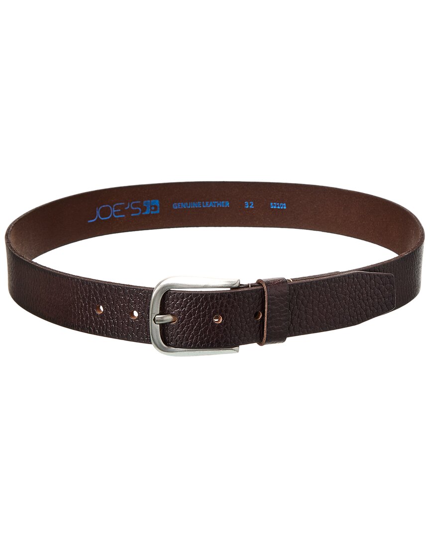 Joe's 2025 leather belt