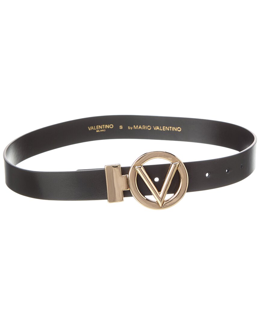 Valentino by Mario Valentino Adela レザーベルト Valentino By Mario Valentino Adela Leather Belt Women's | eBay