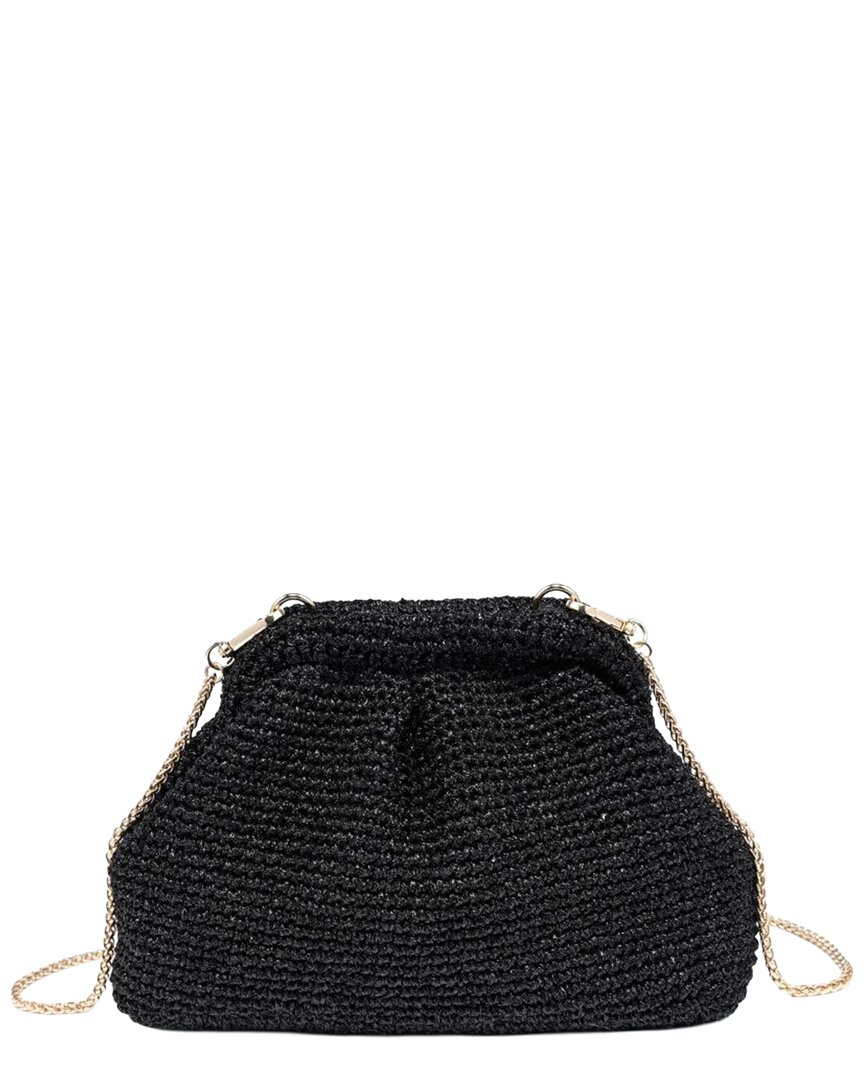 Moda Luxe Amelia Clutch In Black