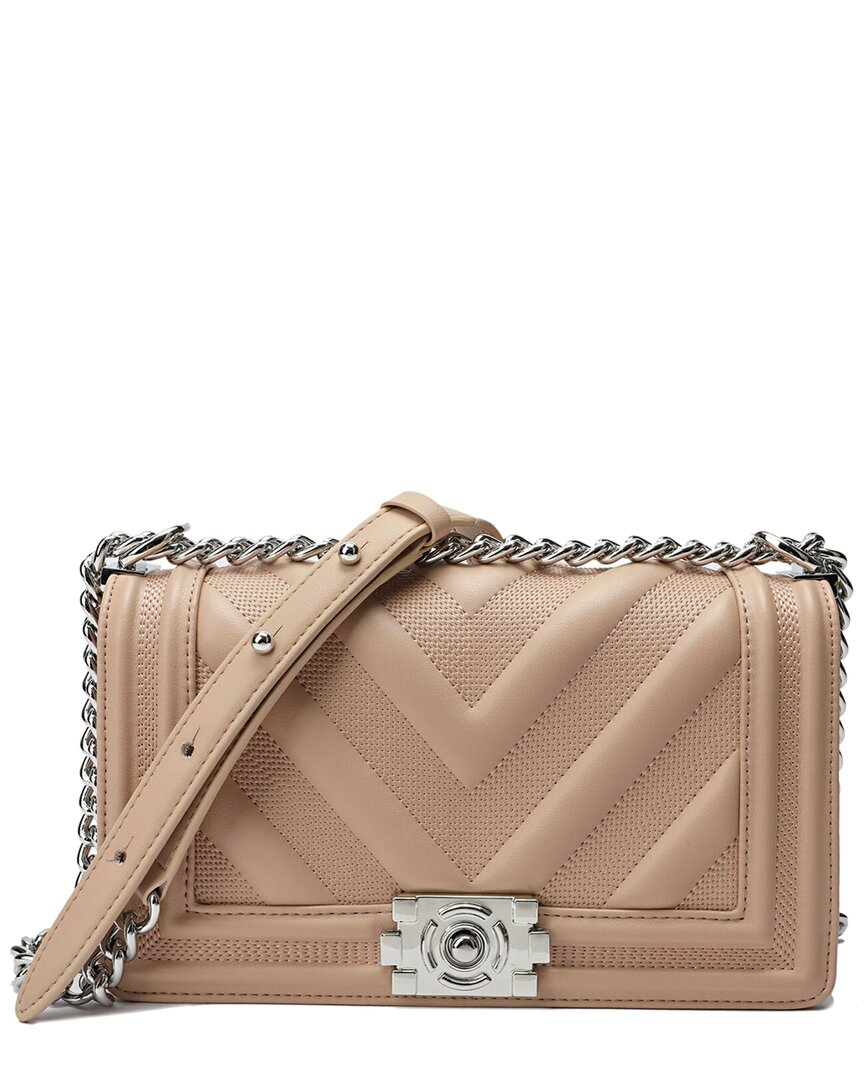 Tiffany & Fred Paris Leather Crossbody
