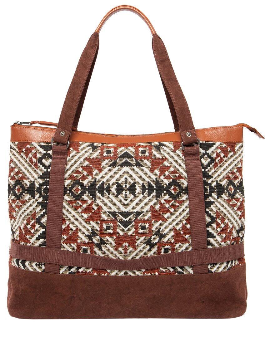 San Diego Hat Company Bay Sky Emma Tote