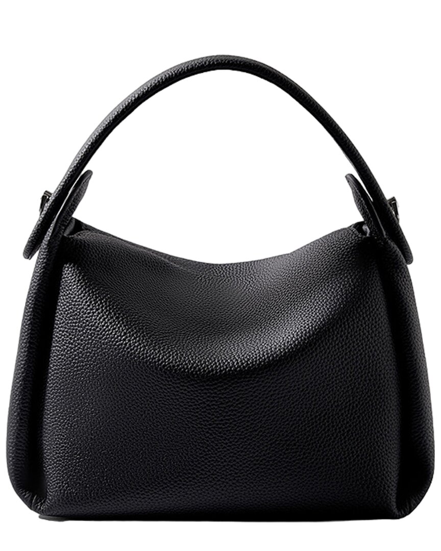 Adele Berto Leather Tote