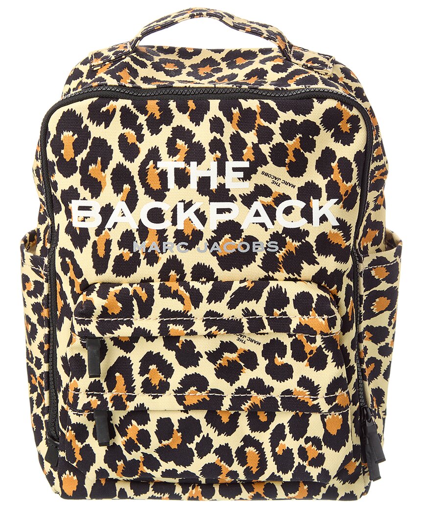 Marc Jacobs The Backpack In Brown