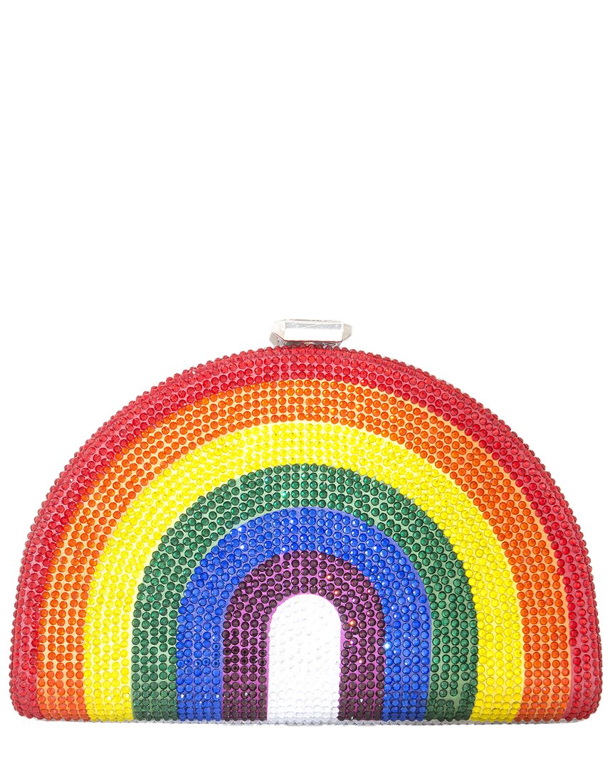 Aqs Rainbow Clutch