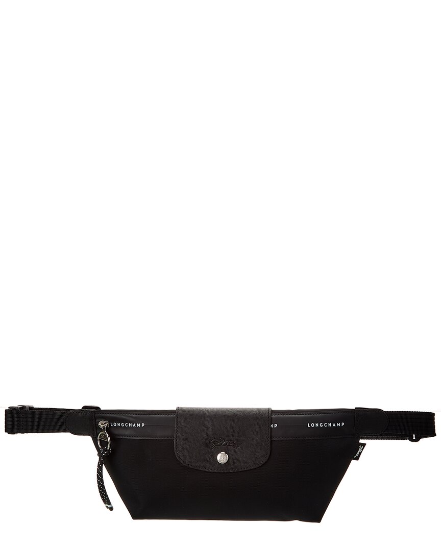 Longchamp Sac Banane M Le Pliage Energy In Black