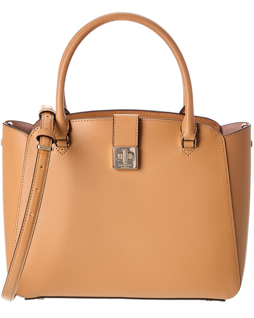 Kate Spade New York Phoebe Medium Leather Satchel
