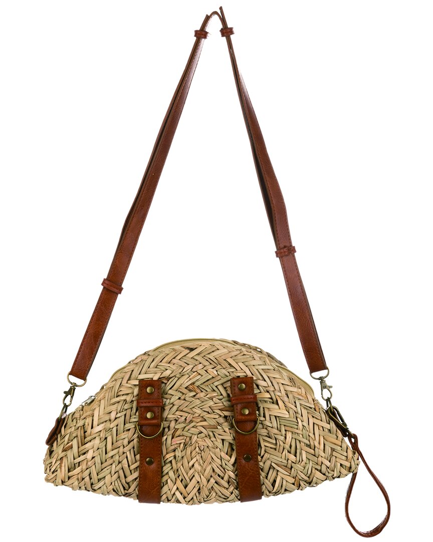 San Diego Hat Company Mirabella Taco Clutch