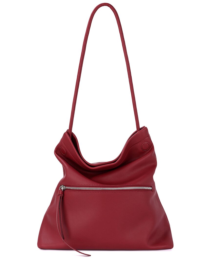 TIFFANY & FRED TIFFANY & FRED PARIS SOFT LEATHER TOTE