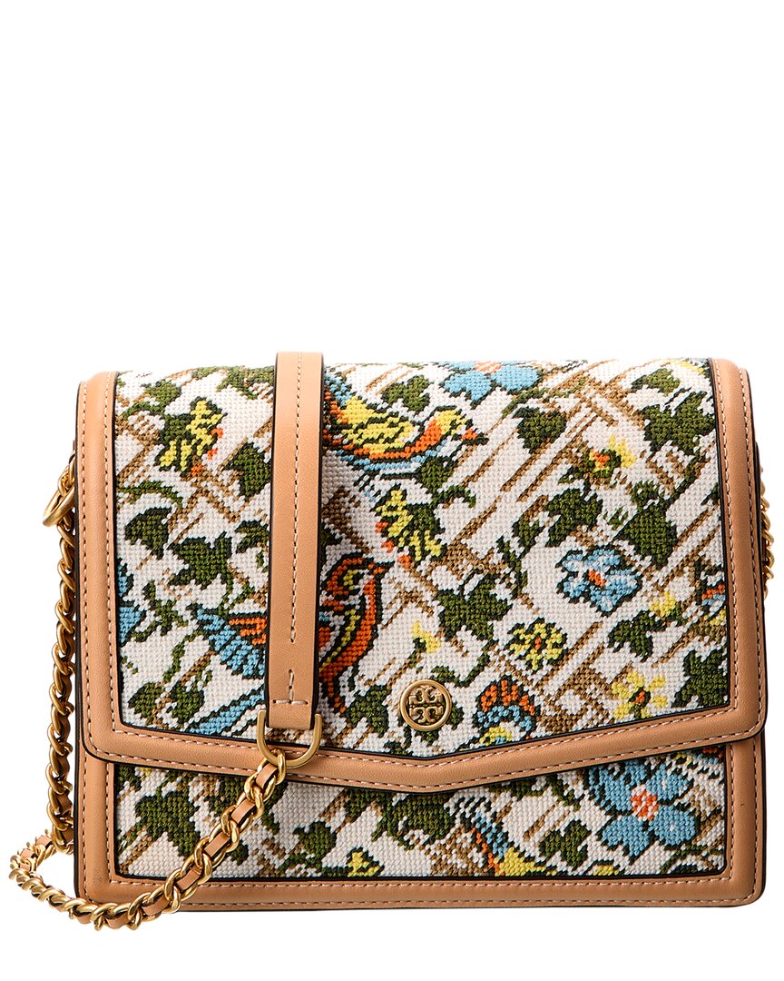 Tory discount burch needlepoint