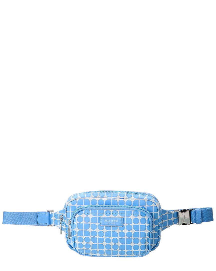 Kate Spade New York Noel Belt Bag In Blue