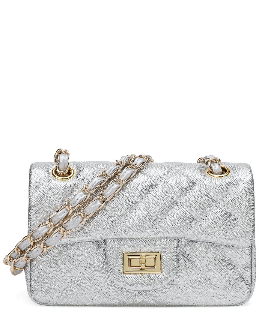 TIFFANY & FRED PARIS TIFFANY & FRED PARIS LEATHER CROSSBODY SHOULDER BAG 