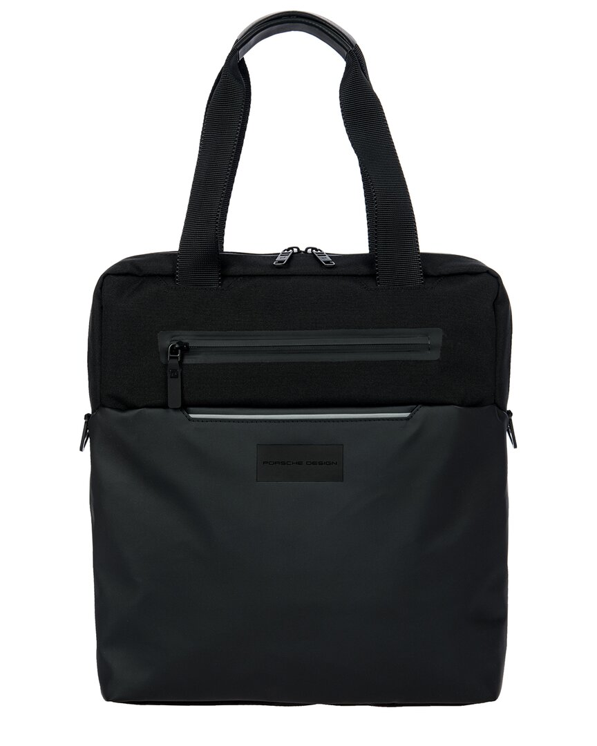 Bric's Porsche Design Urban Eco Shopper