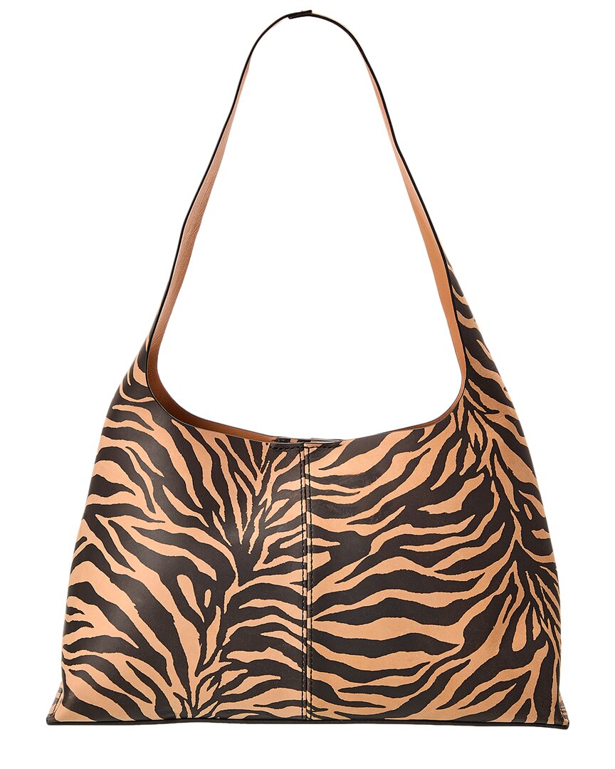 Hobo Joni Leather Shoulder Bag
