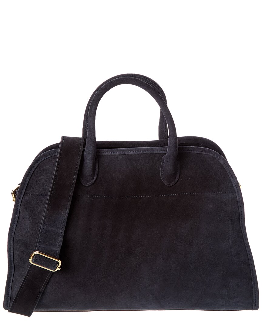 Isabella Rosetti Phoebe Suede Tote