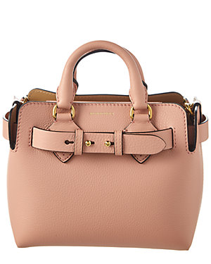 Burberry Mini Belt Bag Leather Tote from Gilt - Styhunt