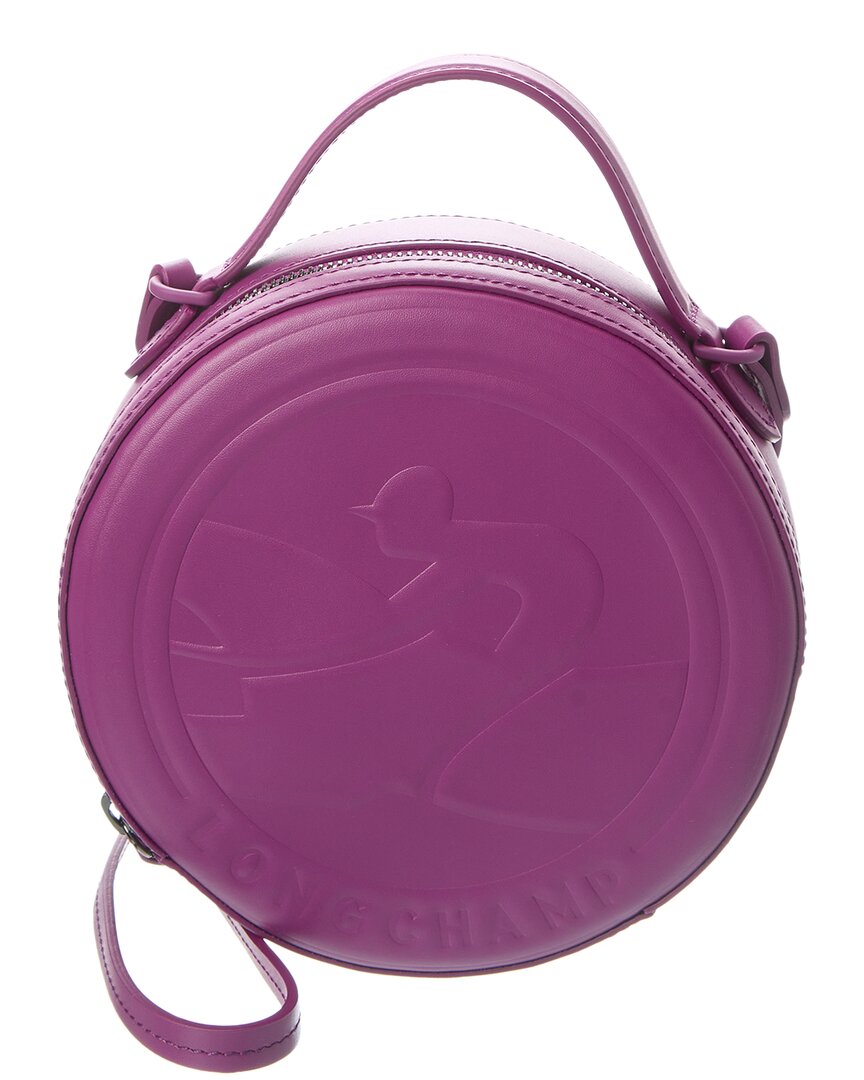 Longchamp Box-Trot Leather Shoulder Bag