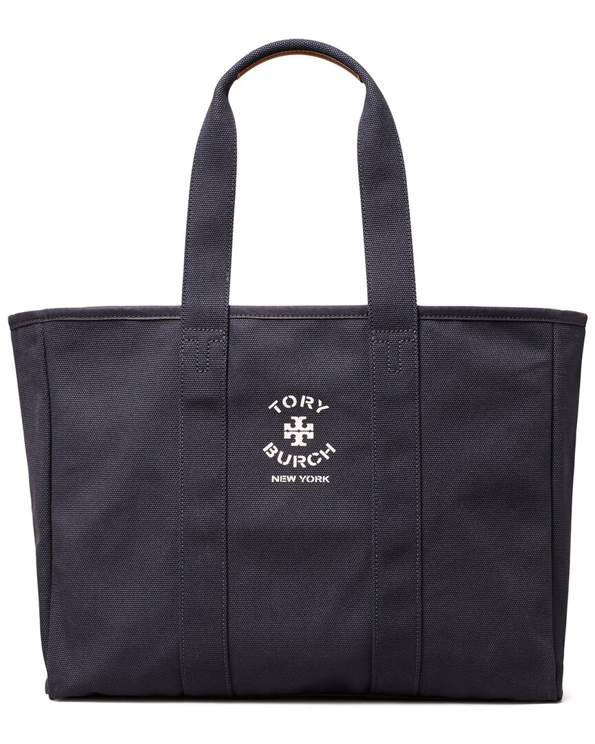 Shop Tory Burch Canvas Tote