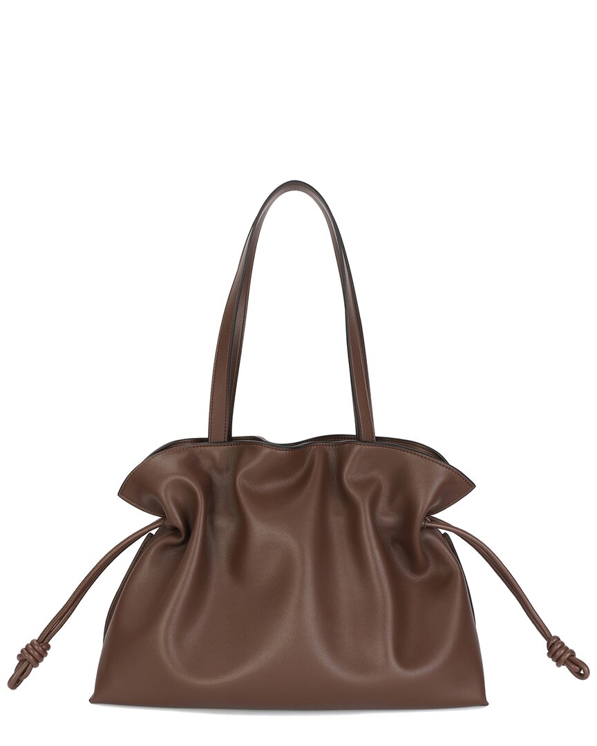Shop Tiffany & Fred Paris Soft Leather Tote