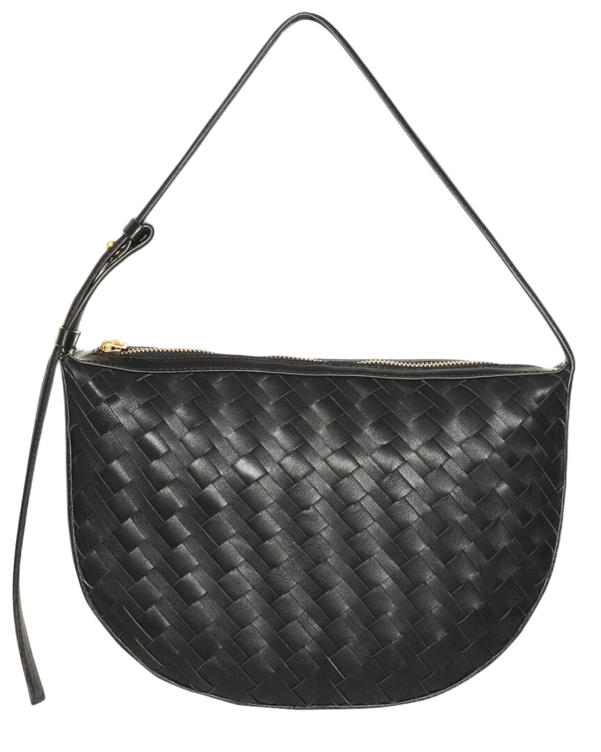 Walter Baker Olivia Clutch, Black