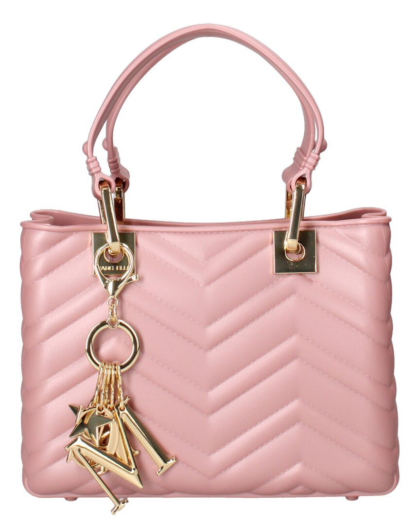 Marc Ellis Krissy Tote In Pink