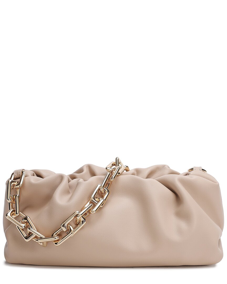 Tiffany & Fred Paris Leather Pouch