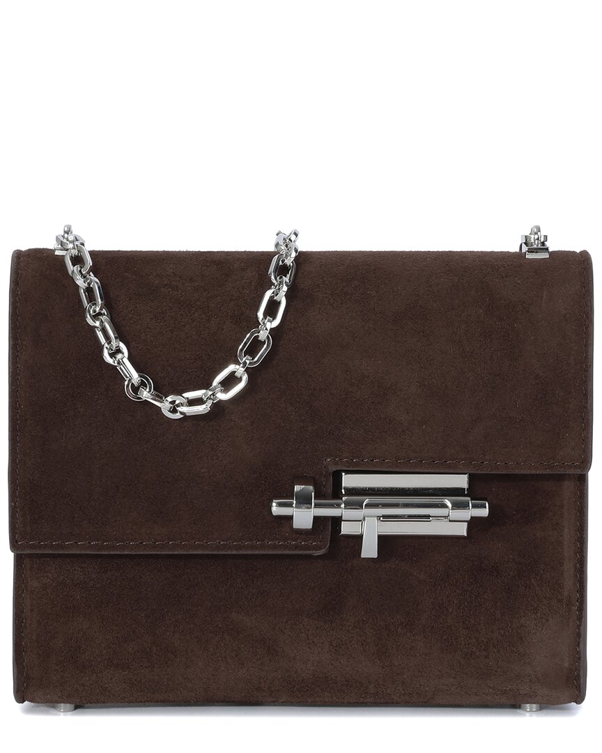 Shop Tiffany & Fred Paris Soft Leather Crossbody Tote