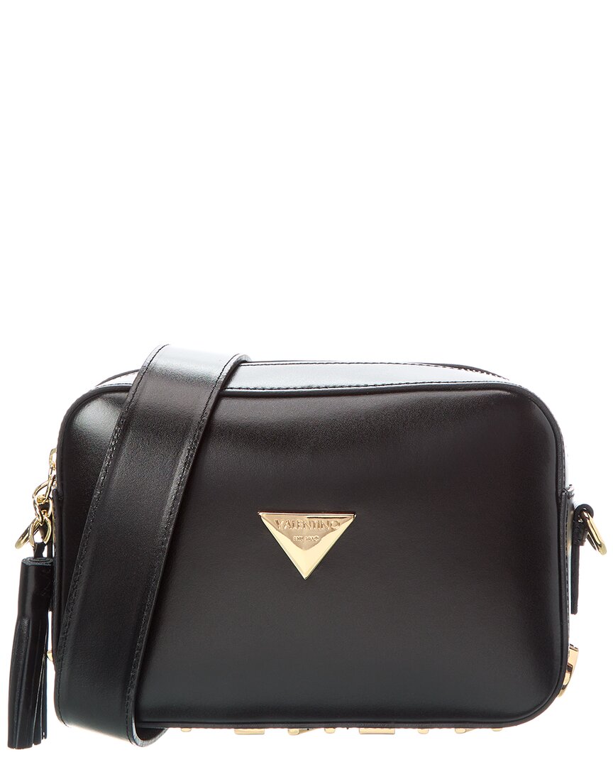 Valentino By Mario Valentino Babette Valent Leather Crossbody