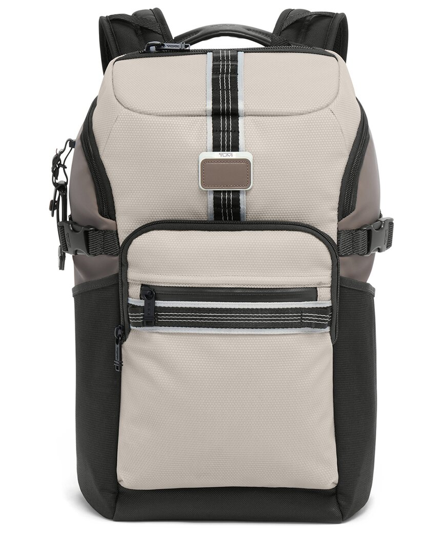 Tumi Reserve Backpack In White